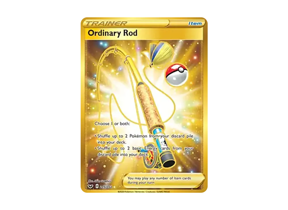 Ordinary Rod HR [215/202](Sword & Shield)