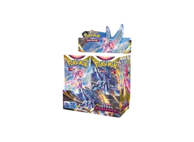 ポケモンカードゲーム 【英語版】ソード&シールド アストラルラディアンス ブースターディスプレイボックス