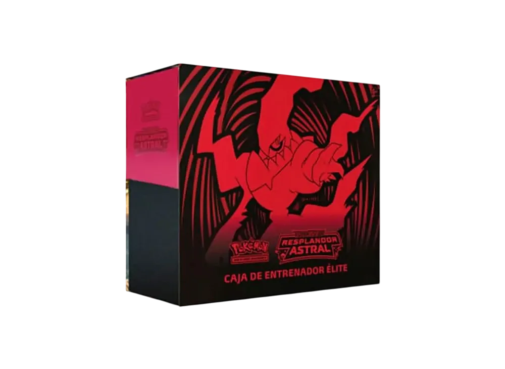 ポケモンカードゲーム【英語版】ソード&シールド アストラルラディアンス エリートトレーナーボックス