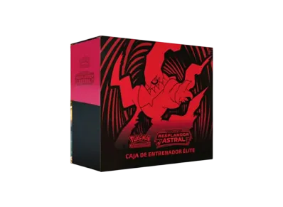 ポケモンカードゲーム【英語版】ソード&シールド アストラルラディアンス エリートトレーナーボックス