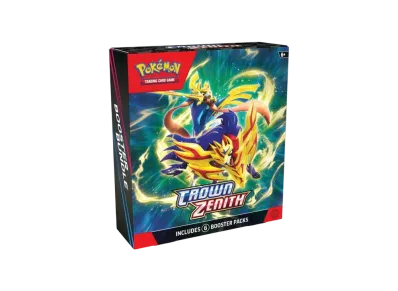 ポケモンカードゲーム 【英語版】ソード&シールド クラウンゼニス ブースターバンドル