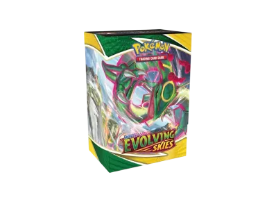 ポケモンカードゲーム 【英語版】ソード&シールド エボルビングスカイズ ビルド&バトルボックス