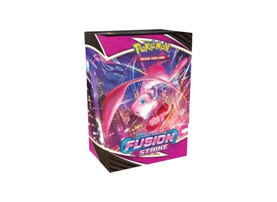 ポケモンカードゲーム 【英語版】ソード&シールド フュージョンストライク ビルド&バトルボックス