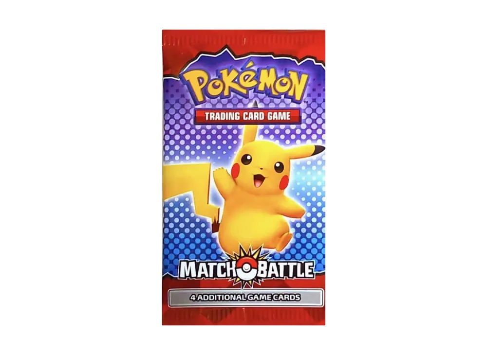 ポケモンカードゲーム【英語版】ソード&シールド「マクドナルド マッチバトル 2022」パック