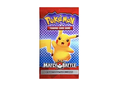 ポケモンカードゲーム【英語版】ソード&シールド「マクドナルド マッチバトル 2022」パック