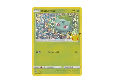ポケモンカードゲーム【英語版】ソード&シールド「マクドナルド 25th ポケモンカードゲーム【英語版】ソード&シールド「マクドナルド 25th