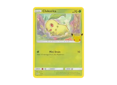 ポケモンカードゲーム【英語版】ソード&シールド「マクドナルド 25th ポケモンカードゲーム【英語版】ソード&シールド「マクドナルド 25th