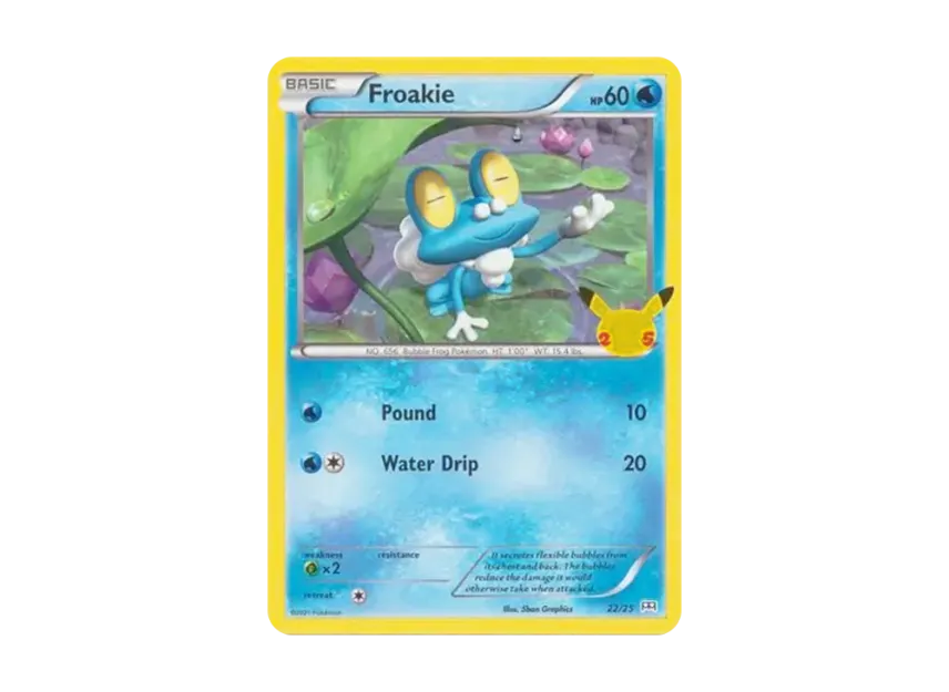 mcdonalds froakie pokemon card eBay Auction Item 205571519984 TCG Cards 2021 Pokemon Mcdonald's Collection