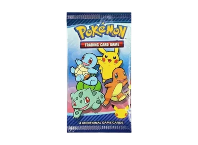 ポケモンカードゲーム【英語版】ソード&シールド「マクドナルド 25th アニバーサリー」パック