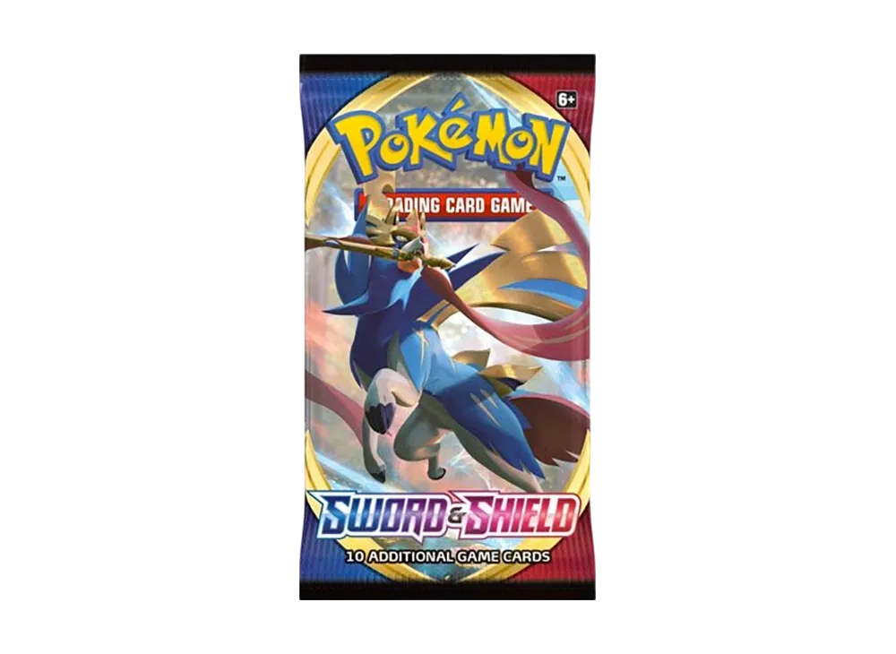 ポケモンカードゲーム 【英語版】 ソード&シールド ブースターディスプレイ パック