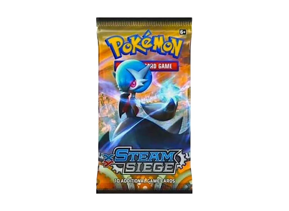 ポケモンカードゲーム 【英語版】 X&Y スチームシージ ブースターディスプレイ パック