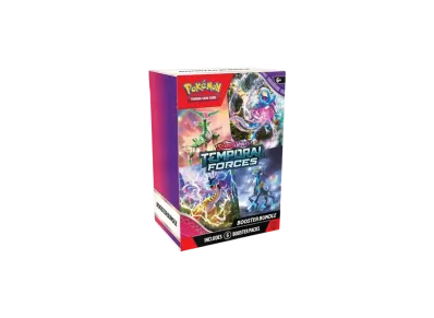 ポケモンカードゲーム 【英語版】スカーレット&バイオレット テンポラルフォース ブースターバンドル