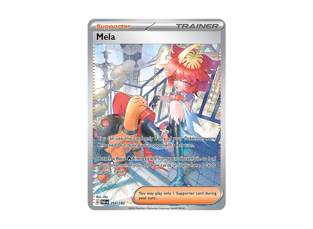 メロコ SAR[SV4K 092/066](拡張パック「古代の咆哮」) PARADOX RIFTの