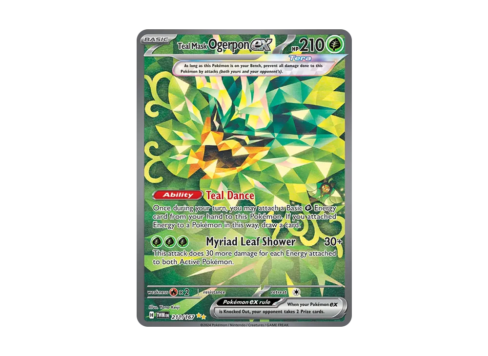 オーガポン みどりのめんex SAR SV6 変幻の仮面 125/101 4枚 pkmn-tcg-en-SV06_EN_211-2x-of.webp
