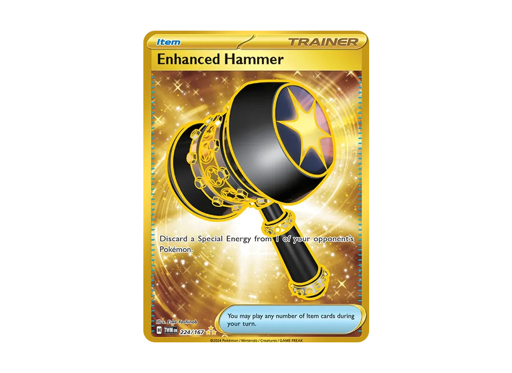 改造ハンマー HR [TWM EN 224/167]【英語版】(スカーレット&バイオレット「トワイライトマスカレード」)