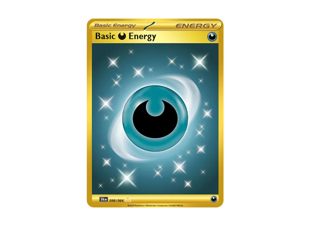 基本悪エネルギー HR [SFA EN 098/064]【英語版】(スカーレット&バイオレット「シュラウデッドフェイブル」)