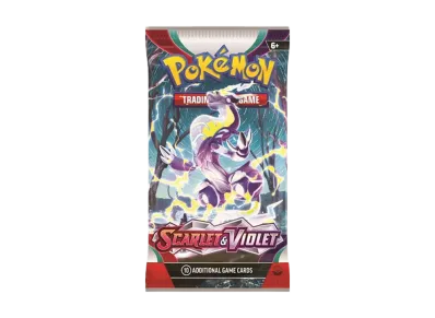 ポケモンカードゲーム 【英語版】 スカーレット&バイオレット ブースターディスプレイ パック