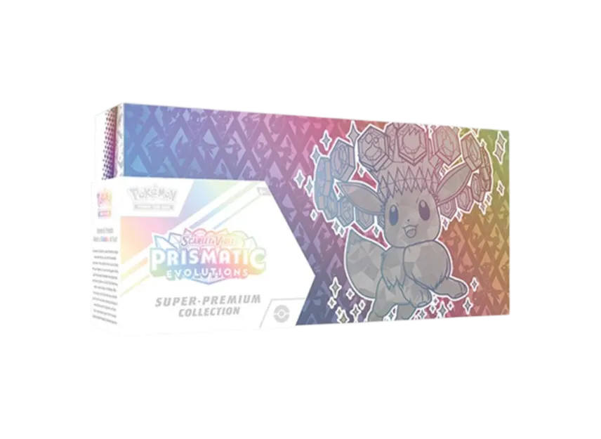 ポケモンカードゲーム【英語版】スカーレット&バイオレット「プリズマ ポケモンカードゲーム【英語版】スカーレット&バイオレット「プリズマ