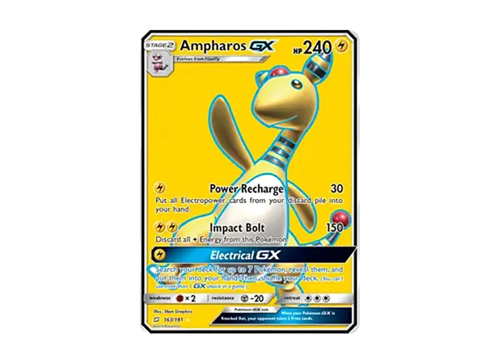 電龍GX UR [163/181]【英文版】(太陽&月亮「組隊出擊」)