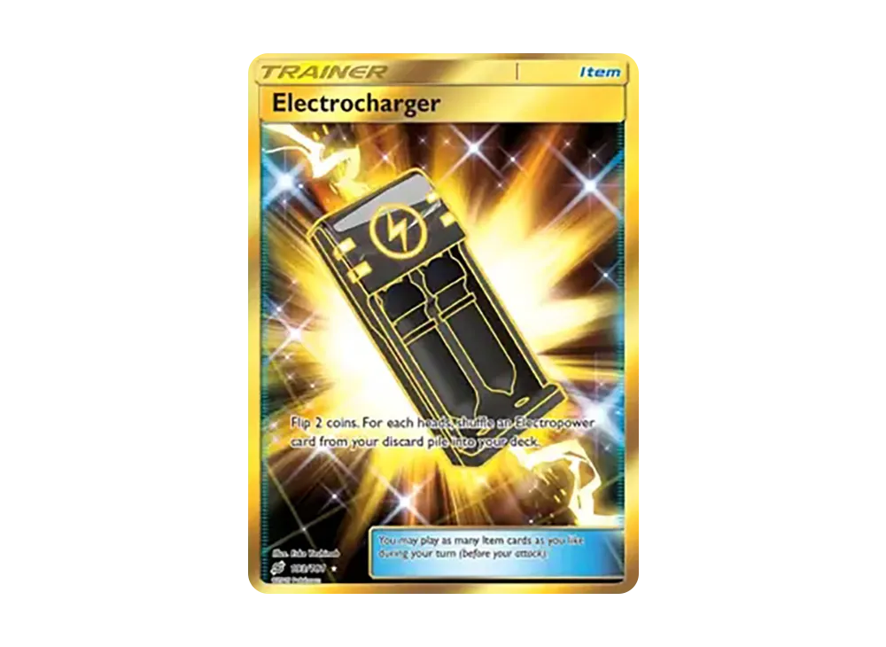 Electrocharger HR [193/181](Sun & Moon "Team Up")