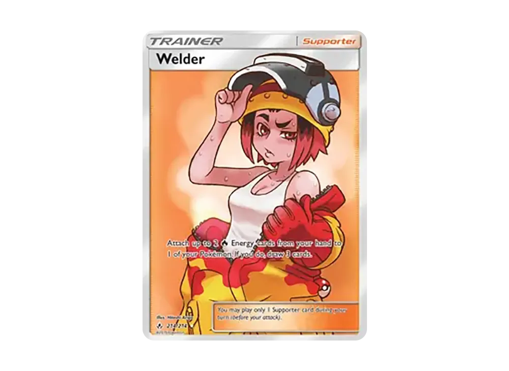 溶接工 UR [214/234]【英語版】(サン&ムーン「アンブローケンバンズ」)