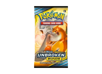 ポケモンカードゲーム 【英語版】 サン&ムーン アンブロークンバンズ ブースターディスプレイ パック