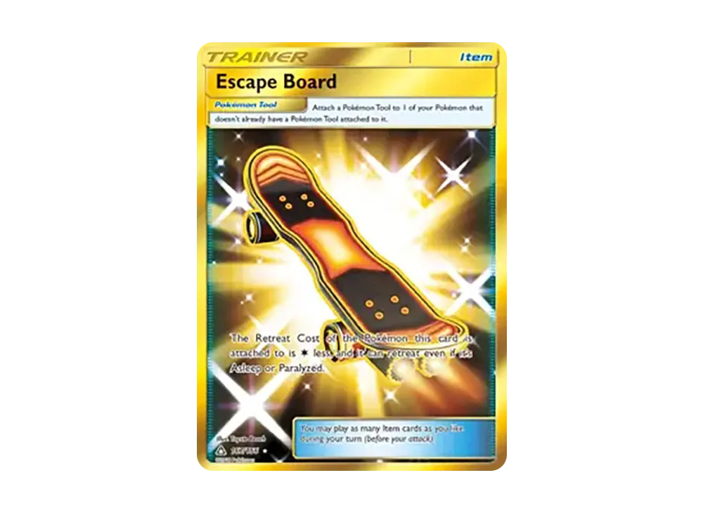 Escape Board HR [167/138](Sun & Moon "Ultra Prism")