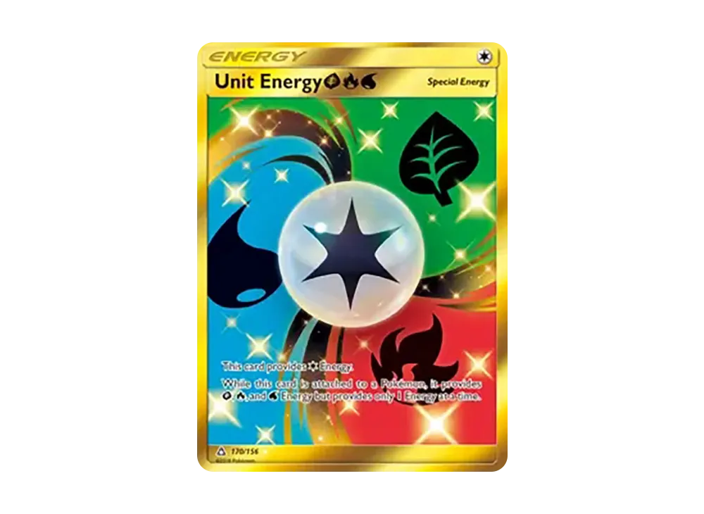 Unit Energy HR [170/138](Sun & Moon "Ultra Prism")