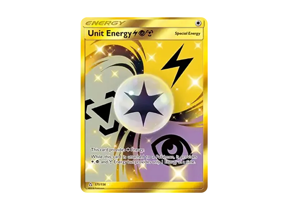 Unit Energy HR [171/138](Sun & Moon "Ultra Prism")