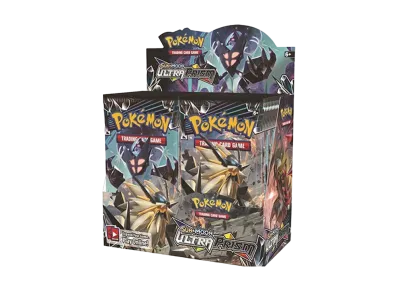 ポケモンカードゲーム 【英語版】 サン&ムーン ウルトラプリズム ブースターディスプレイボックス
