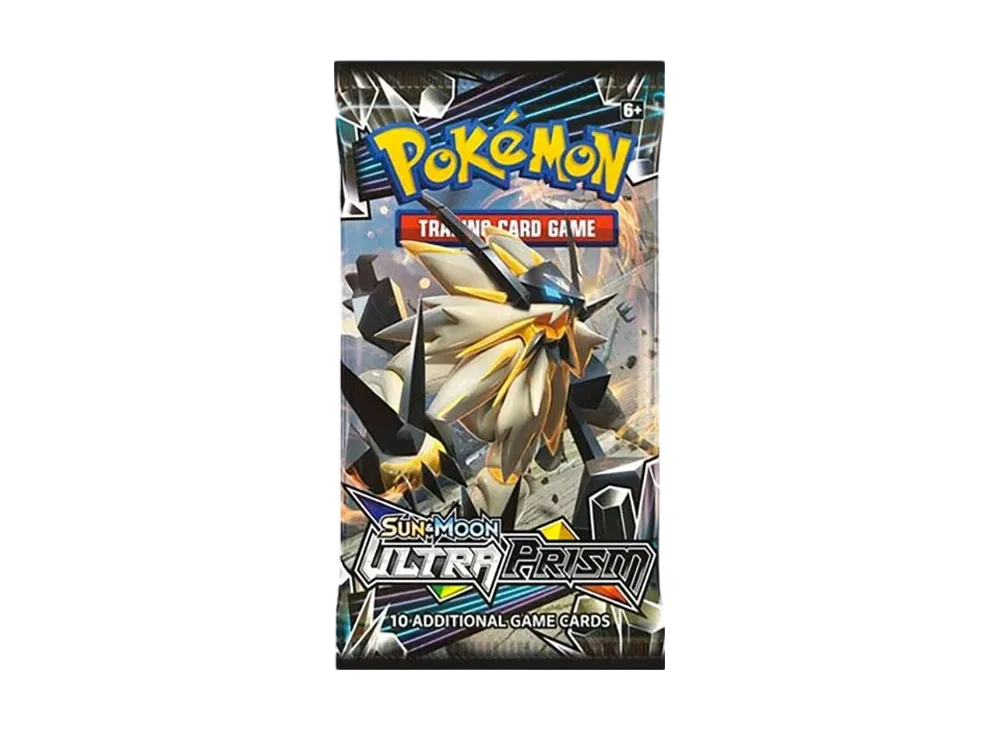 ポケモンカードゲーム 【英語版】 サン&ムーン ウルトラプリズム ブースターディスプレイ パック