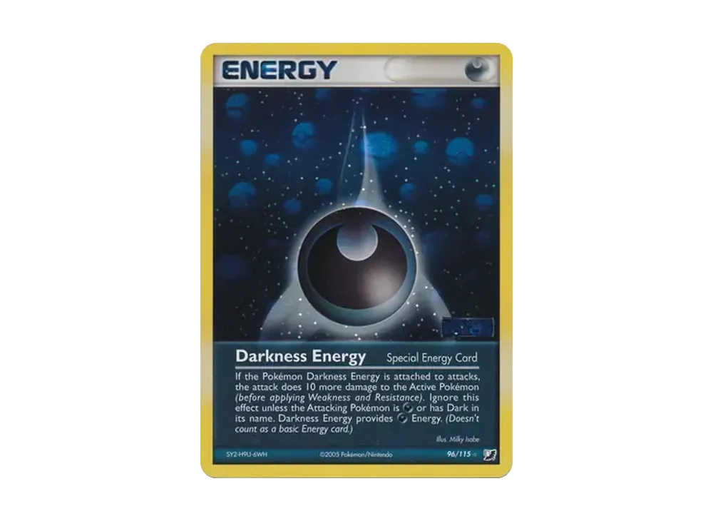 悪エネルギー R :リバースホロ [96/115]【英語版】(EX ルビー&サファイア「アンシーン・フォーシズ」)