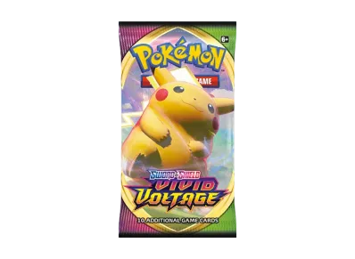 ポケモンカードゲーム 【英語版】 ソード&シールド ビビッドボルテージ ブースターディスプレイ パック