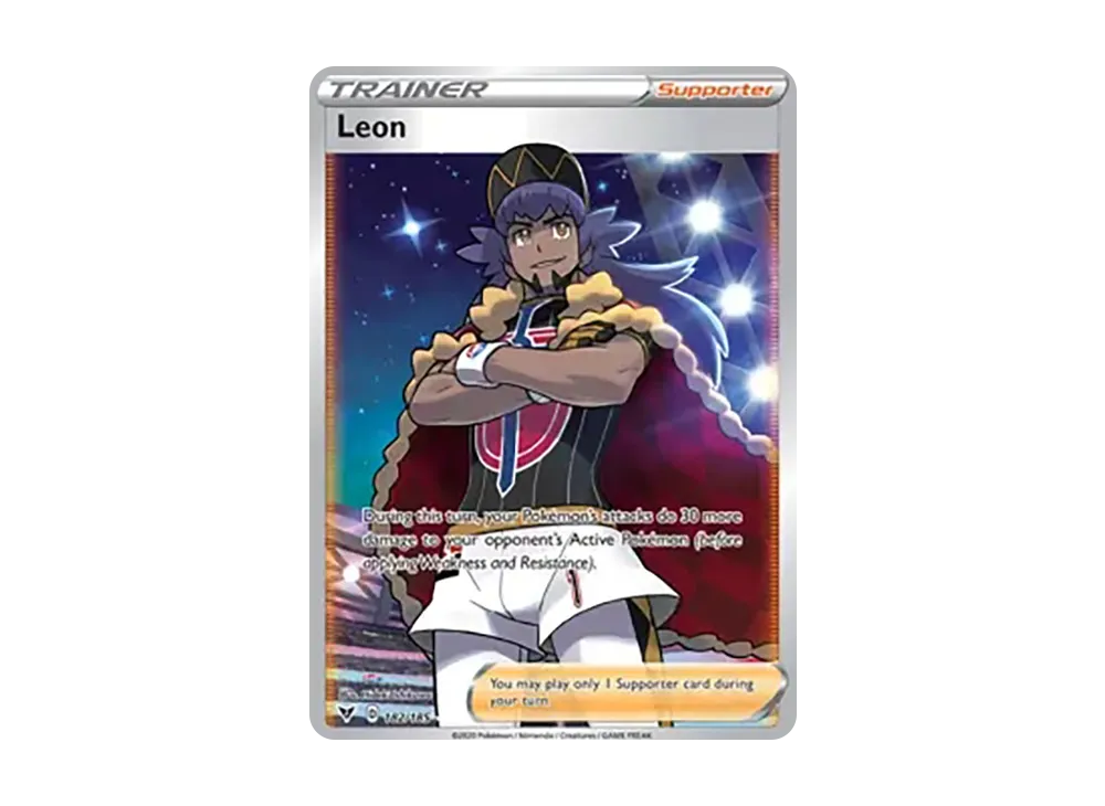 ダンデ UR [182/185]【英語版】(ソード&シールド「ビビットボルテージ」)