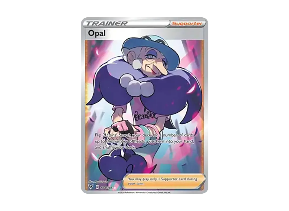 ポプラ SR[S3a 085/076](拡張パック「伝説の鼓動」)の新品/中古フリマ
