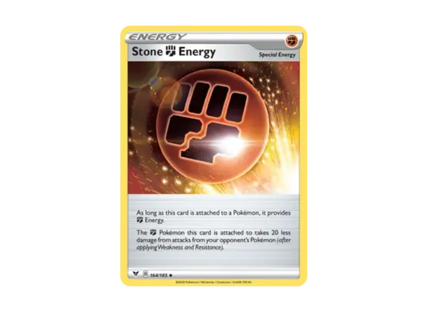 gold fighting energy pokemon card Amazon.com: Pokemon - Fighting Energy Card SVE 006 - Pokemon 151