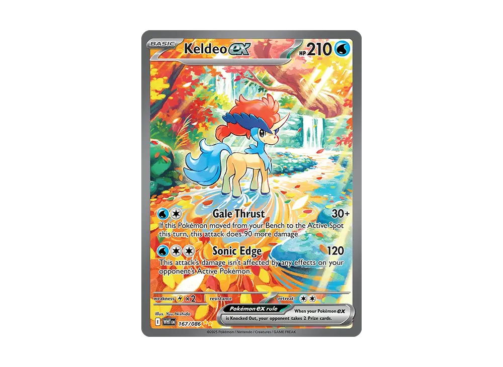 ビクティニ BWR [WHT EN 172/170]【英語版】(スカーレット