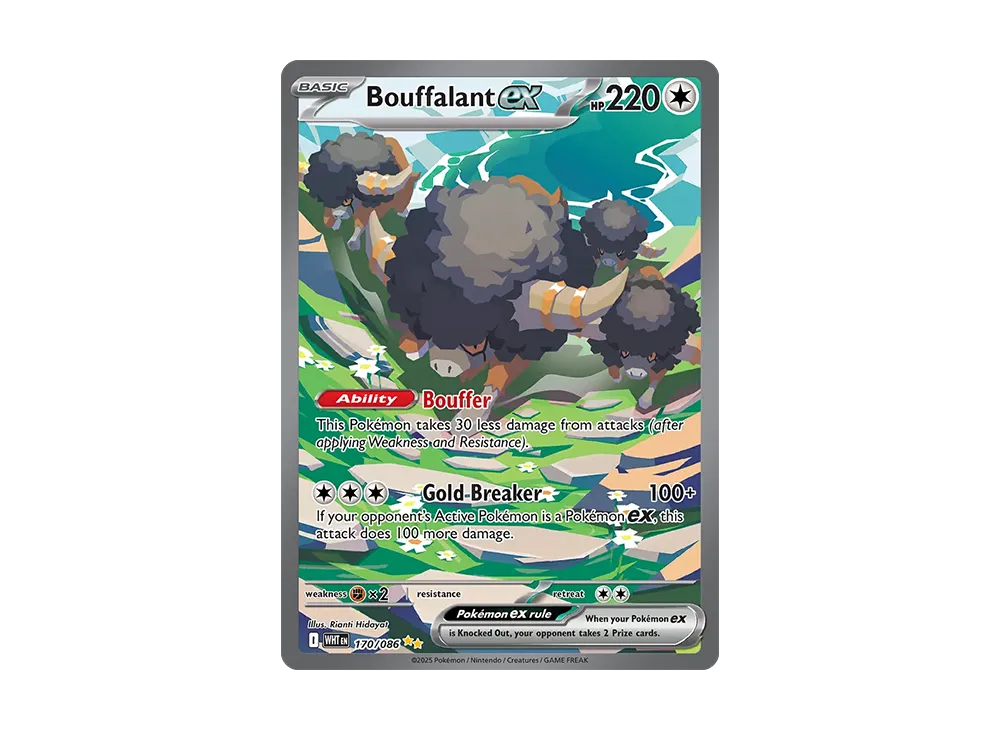 ビクティニ BWR [WHT EN 172/170]【英語版】(スカーレット