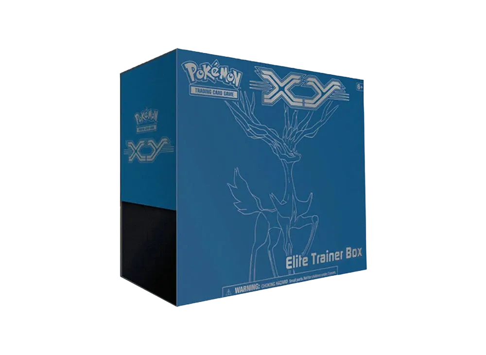 ポケモンカードゲーム 【英語版】 X&Y ゼルネアス エリートトレーナーボックス