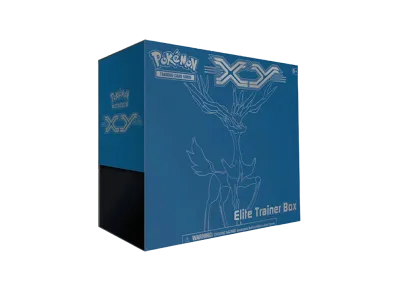 ポケモンカードゲーム 【英語版】 X&Y ゼルネアス エリートトレーナーボックス