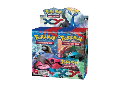 ポケモンカードゲーム 【英語版】 X&Y ブースターディスプレイ ボックス