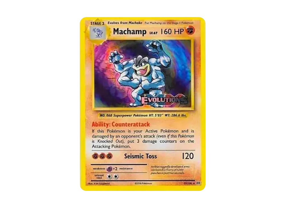 怪力 P [59/108]【英文版】(XY「宣傳卡」)