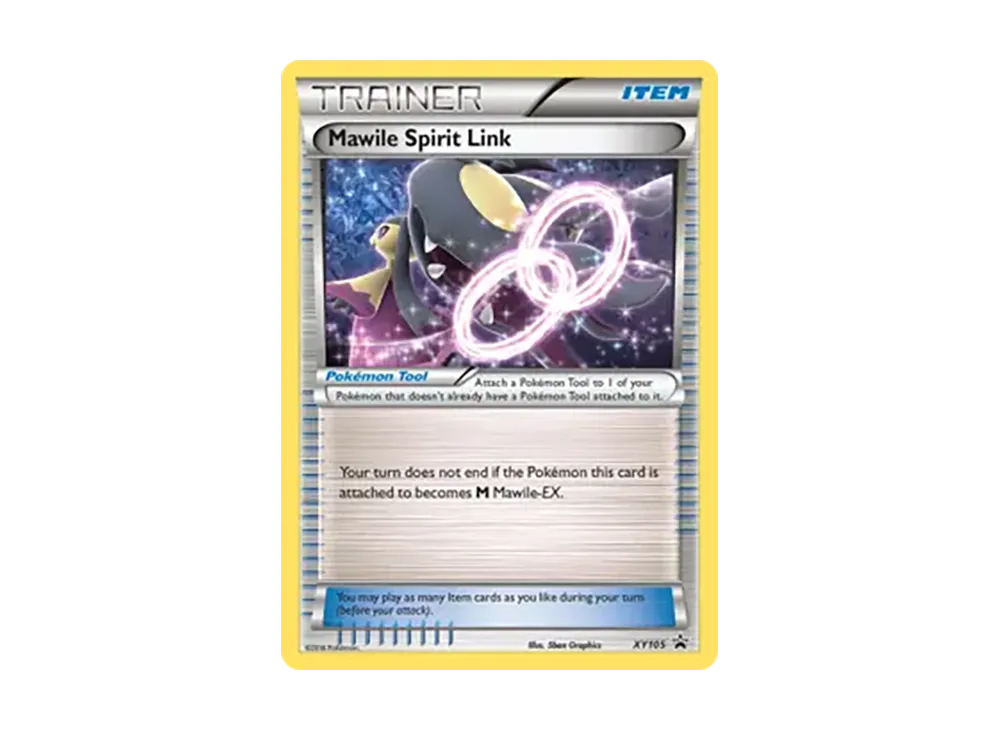 Mawile Spirit Link P [XY105](XY "Promotional Card")