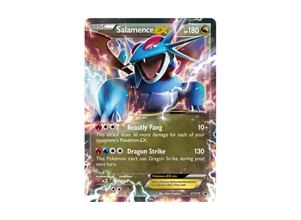 ボーマンダEX P [XY170]【英語版】(XY「プロモーションカード」)の新品