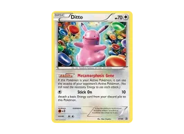 メタモン:ファントムゲート ボックス購入キャンペーン PROMO XY メタモン:ファントムゲート ボックス購入キャンペーン PROMO XY