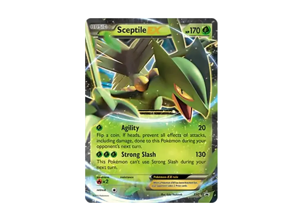Sceptile EX P [XY53](XY "Promotional Card") | SNKRDUNK