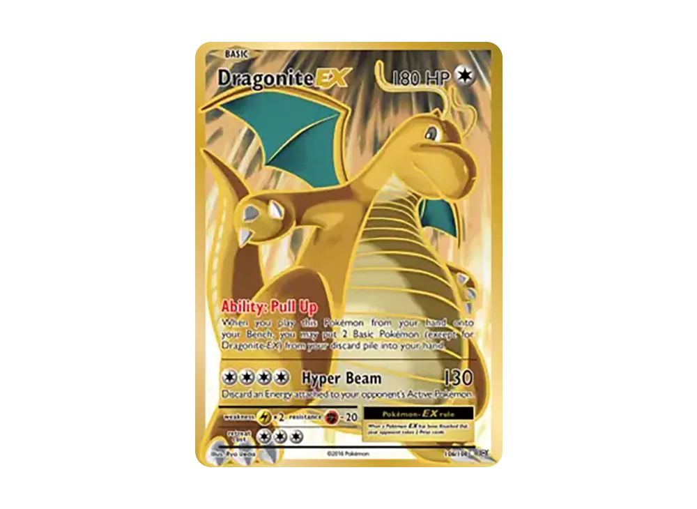 カイリューEX SR :1ED [CP6 098/087](コンセプトパック