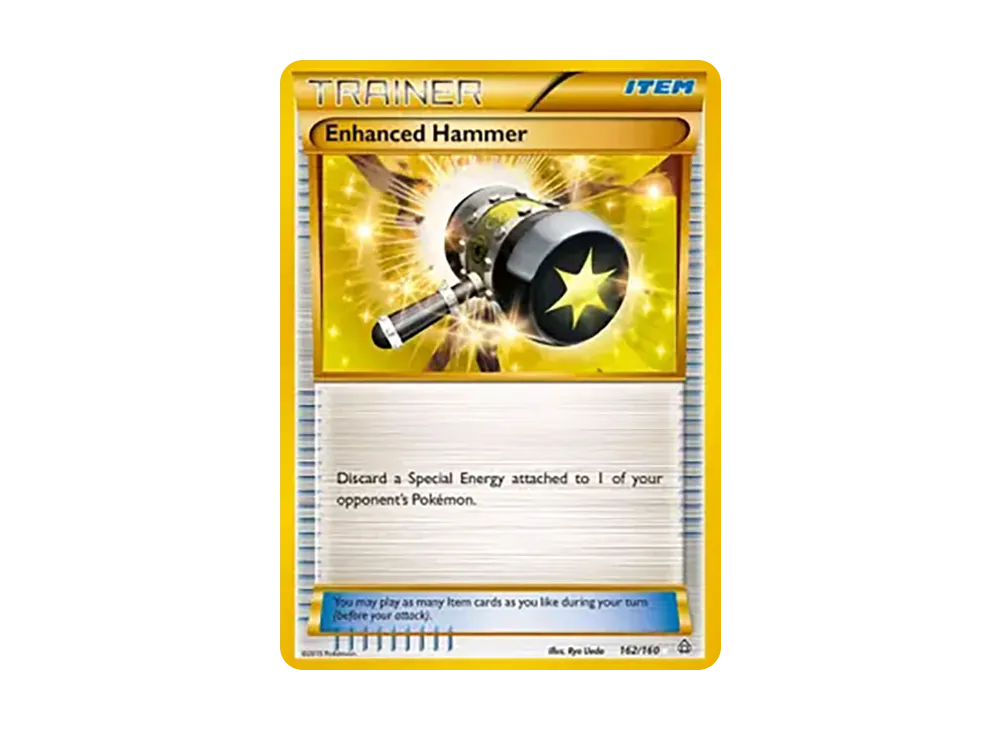 改造ハンマー UR :1ED [XY5-T 079/070](拡張パック「タイダルストーム