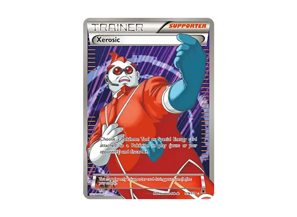 クセロシキ UR [119/119]【英文版】(XY「ファントムフォース」)