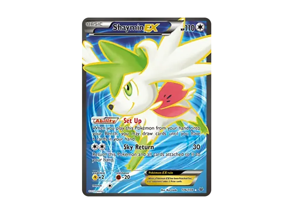 【PSA10】シェイミEX 063/078 RR XY エメラルドブレイク pkmn-tcg-en-XYRS-106-ot.webp
